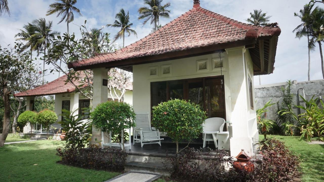 Puri Rinjani Bungalows & Hostel Kuta  Eksteriør bilde