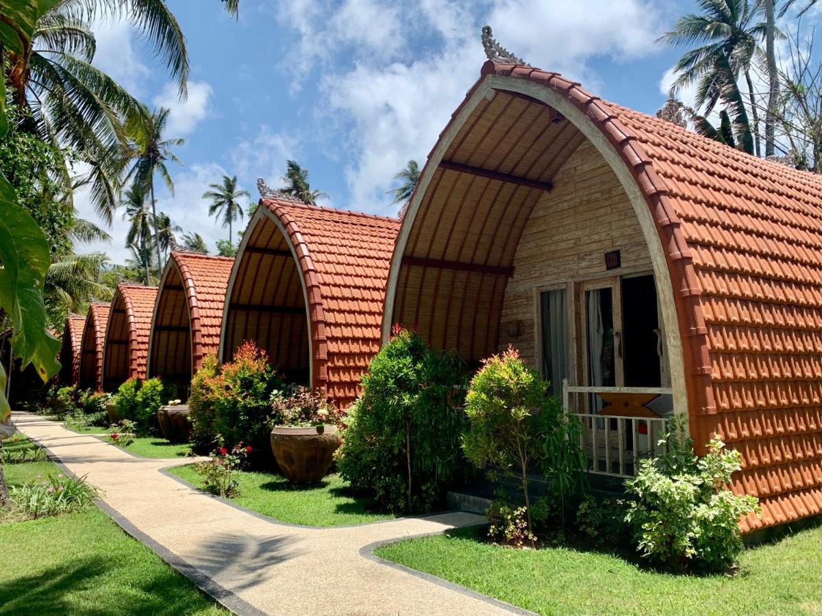 Puri Rinjani Bungalows & Hostel Kuta  Eksteriør bilde