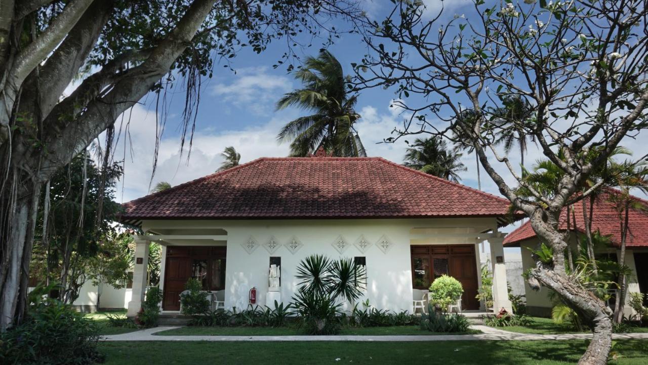 Puri Rinjani Bungalows & Hostel Kuta  Eksteriør bilde