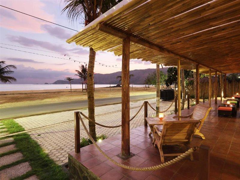 Puri Rinjani Bungalows & Hostel Kuta  Eksteriør bilde
