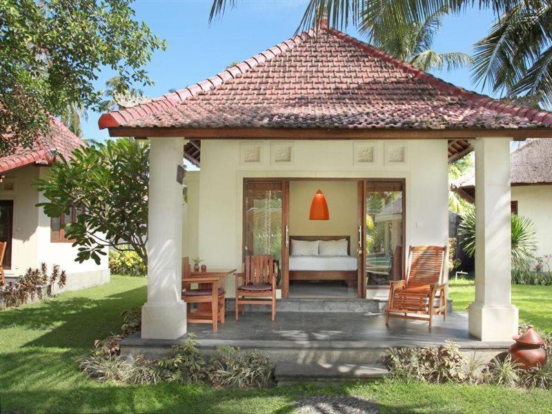 Puri Rinjani Bungalows & Hostel Kuta  Eksteriør bilde