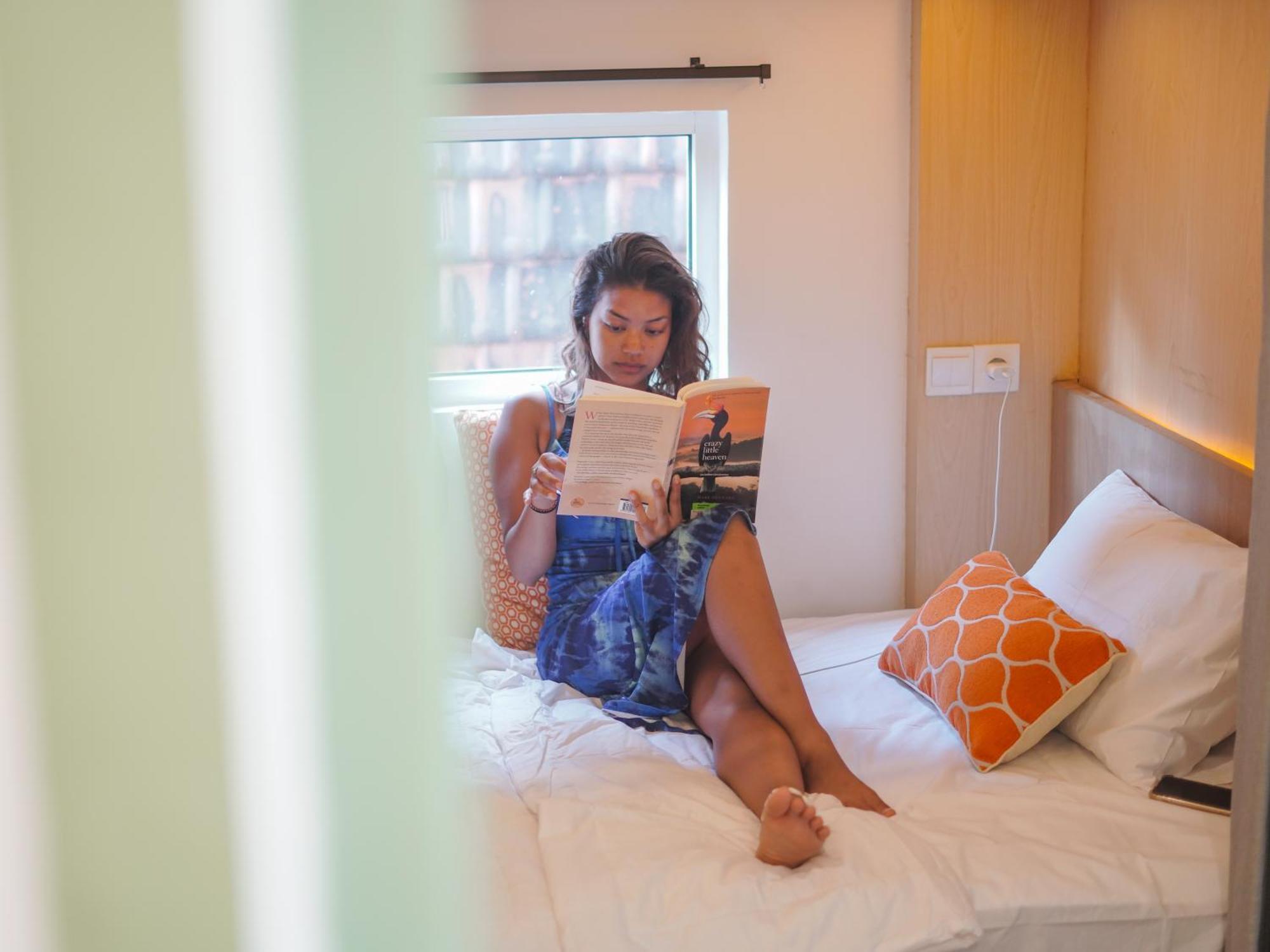 Puri Rinjani Bungalows & Hostel Kuta  Eksteriør bilde