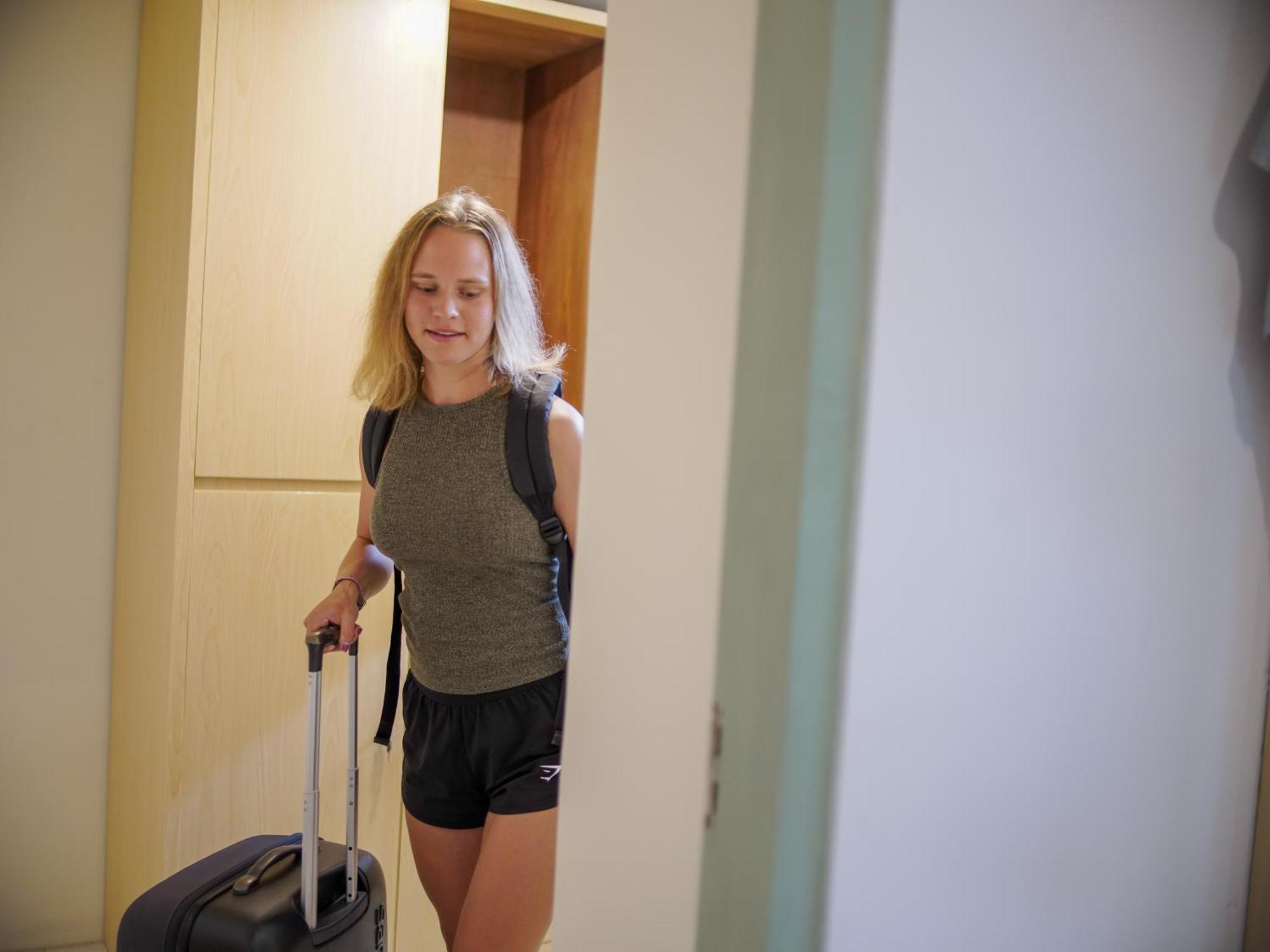 Puri Rinjani Bungalows & Hostel Kuta  Eksteriør bilde