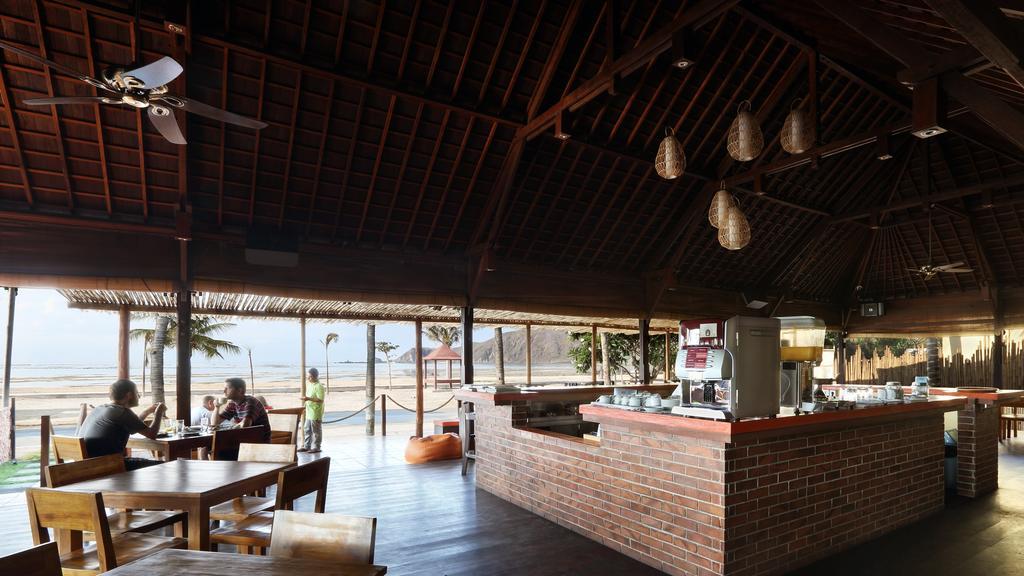 Puri Rinjani Bungalows & Hostel Kuta  Eksteriør bilde