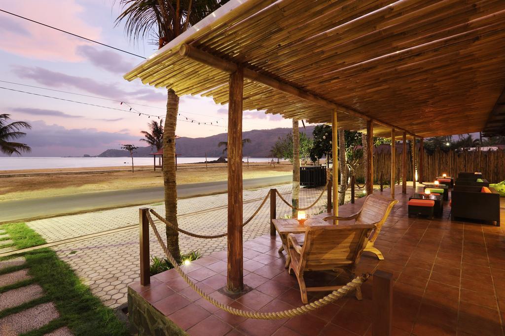 Puri Rinjani Bungalows & Hostel Kuta  Eksteriør bilde