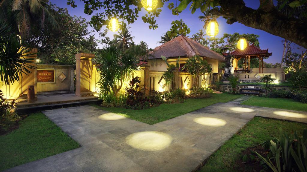 Puri Rinjani Bungalows & Hostel Kuta  Eksteriør bilde