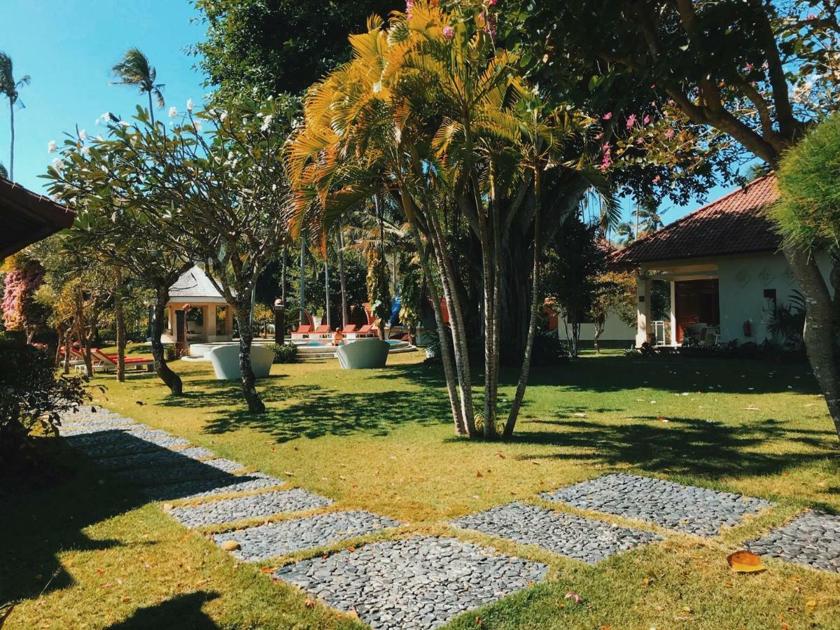 Puri Rinjani Bungalows & Hostel Kuta  Eksteriør bilde