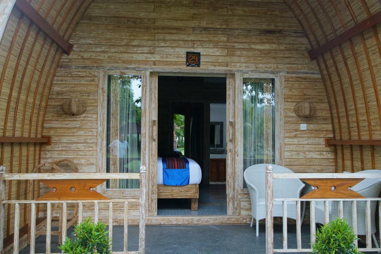 Puri Rinjani Bungalows & Hostel Kuta  Eksteriør bilde